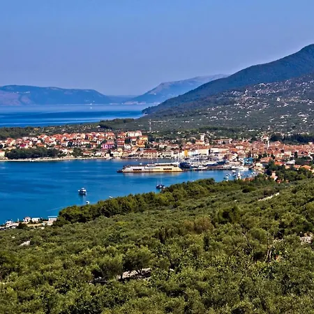 In With Sea View, Balcony, Air Conditioning, Wifi 4249-4 Maison d'hôtes Cres