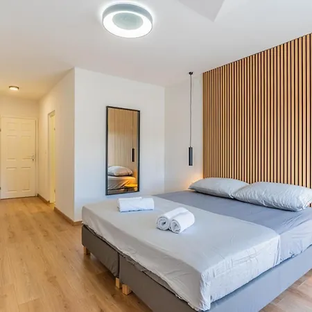 Maison d'hôtes In With Sea View, Balcony, Air Conditioning, Wifi 4249-4
